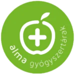 alma-gyogyszertarak-logo Alma Patika logó