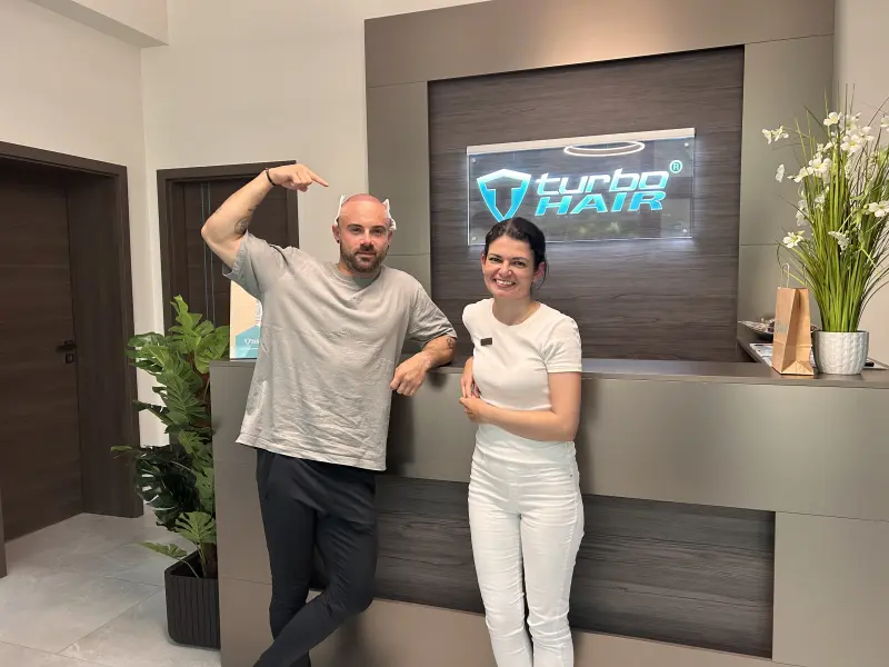 hajbeültetés Három Harmad